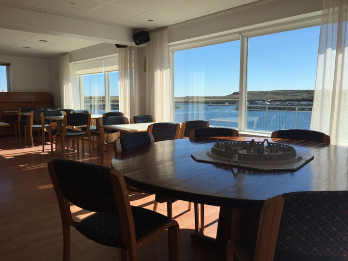 Food & Drinks 5, Hótel Norðurljós, Öxarfjarðarhreppur