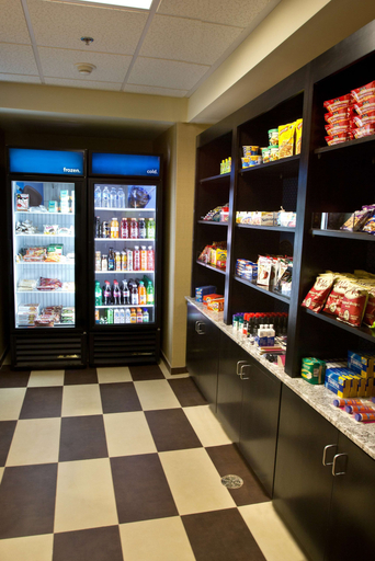 Food & Drinks 5, Hampton Inn & Suites Salt Lake City/Farmington, Davis