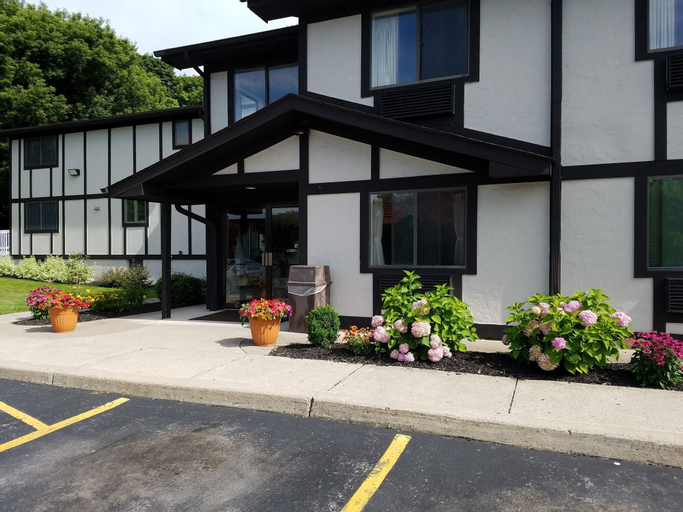 Auburn Inn, Cayuga