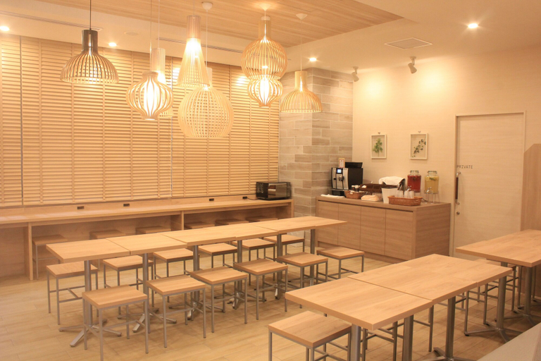 Food & Drinks 4, Hotel IL FIORE Kasai, Edogawa