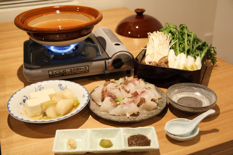 Food & Drinks 5, The Bonds, Matsuyama