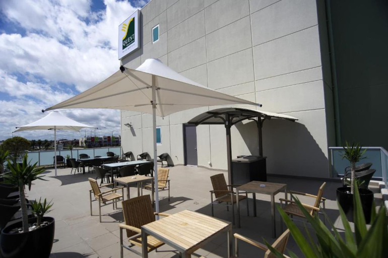 Food & Drinks, Quest Mawson Lakes, Adelaide