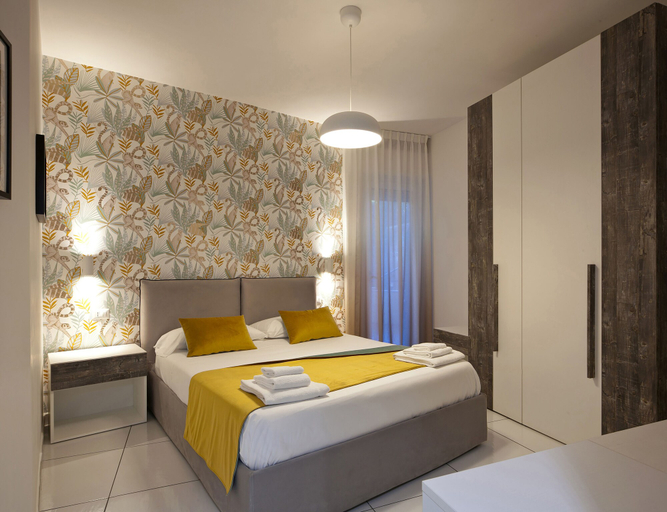 Bedroom 4, Maison Nonna Anna, Napoli