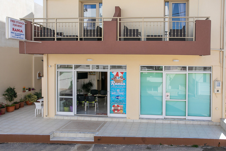 Exterior & Views 2, Rania Studios, Crete