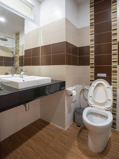 Bathroom 4, Baan Sailom Resort, Pulau Phuket