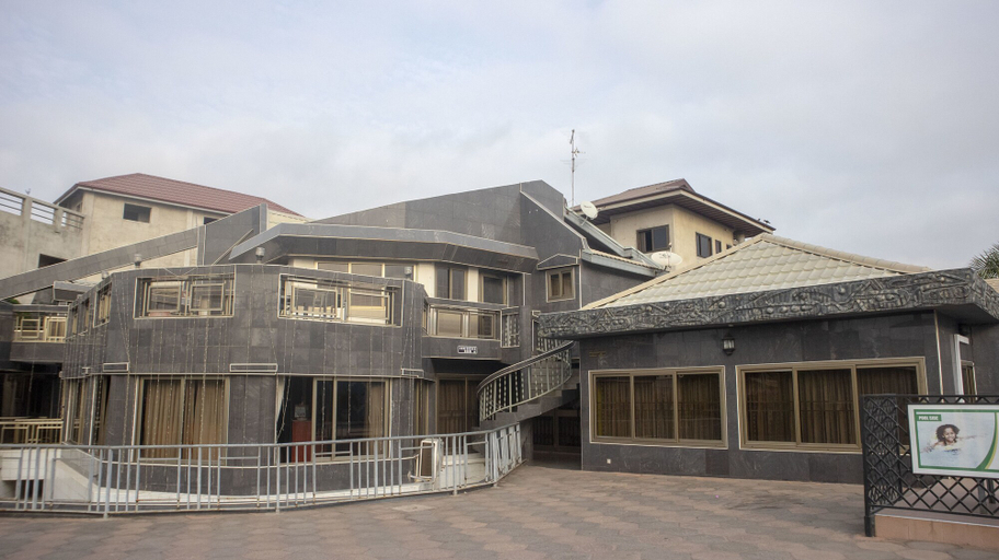 Exterior & Views 2, Eastgate Hotel, Accra