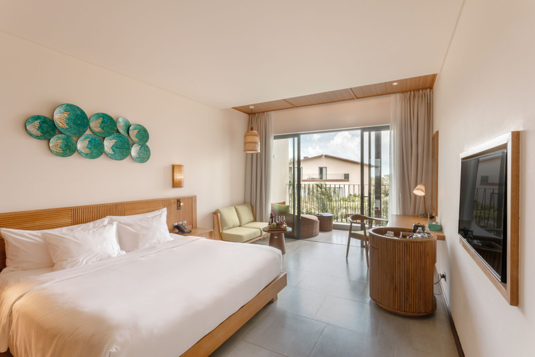 Bedroom 3, Dusit Princess Moonrise Beach Resort, Phú Quốc
