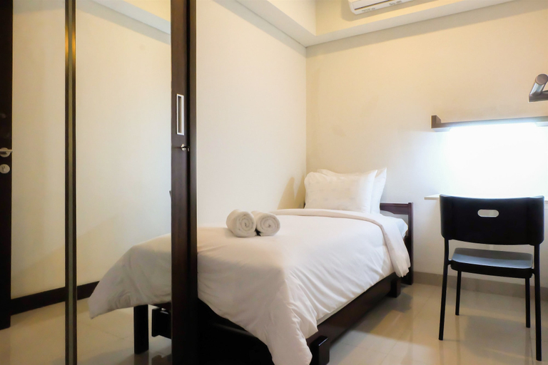 Bedroom 3, Best Location The H Residence Apartment, East Jakarta