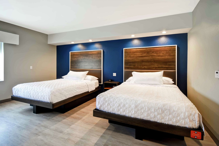 Bedroom 3, Tru by Hilton North Platte, Lincoln