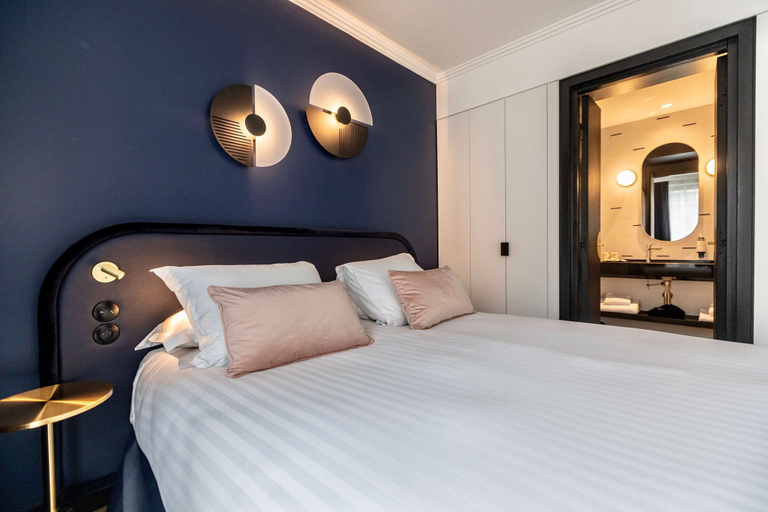 Bedroom 3, Best Western Plus Crystal, Hotel & Spa, Meurthe-et-Moselle