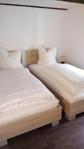 Bedroom 3, Hotel Ritter St. Georg, Braunschweig