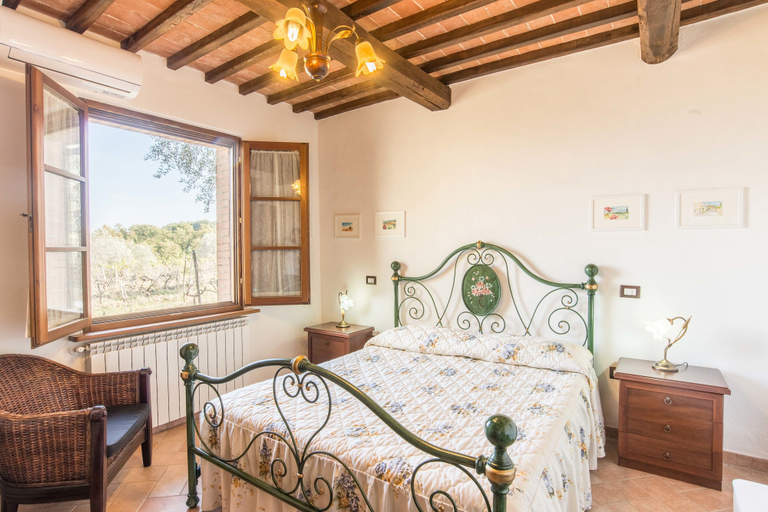 Bedroom 3, Agriturismo Cantagalli, Siena