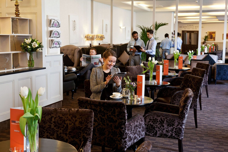 Food & Drinks 4, Grand Canal Hotel Dublin, Dublin