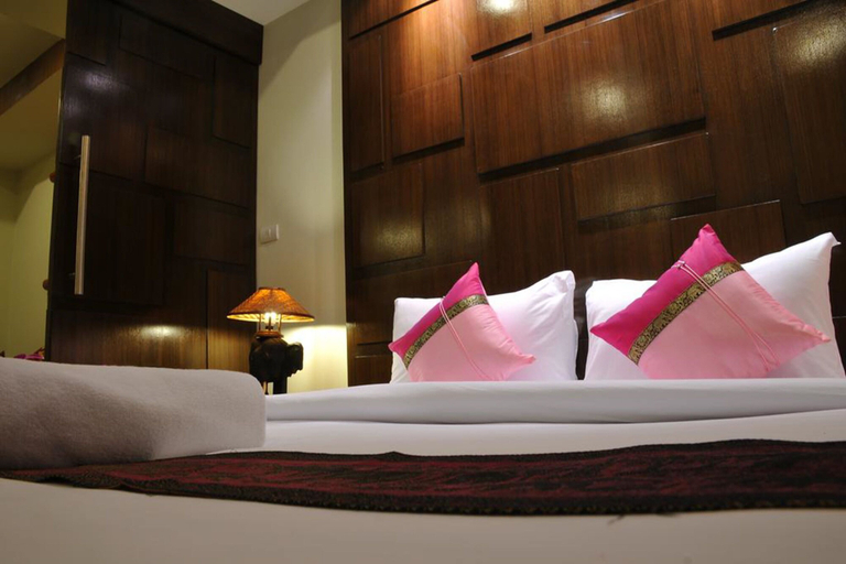 Bedroom 3, Boonjumnong Modern Apartment, Ko Samui