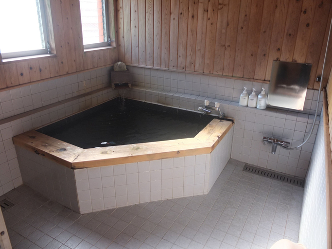 Bathroom 4, Turtle Inn Nikko, Nikkō