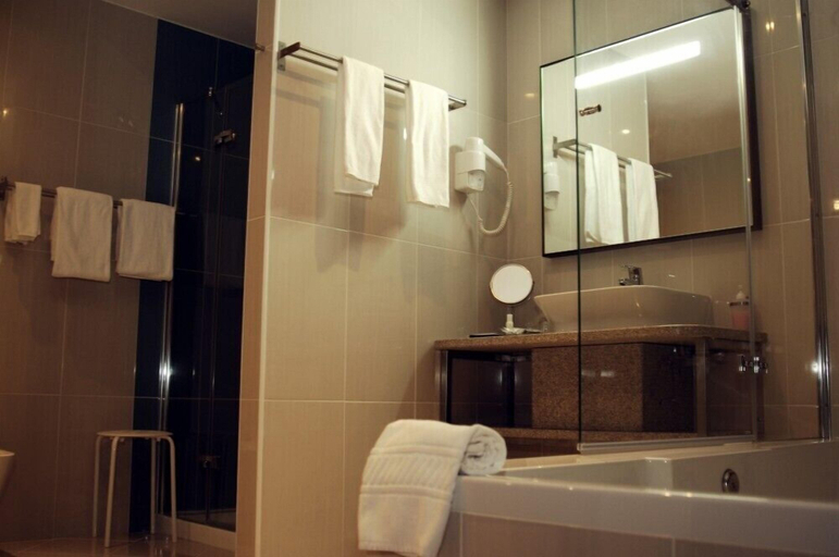 Bathroom 5, Palace Hotel & Spa Termas de S. Miguel, Fornos de Algodres