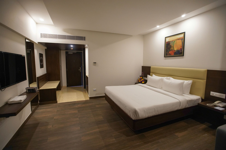 Bedroom 4, Jaag Hotel, Chennai