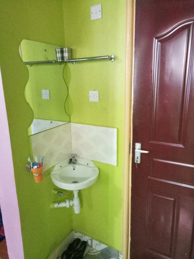 Bathroom 3, Taj Apartments Nyeri, Nyeri Town