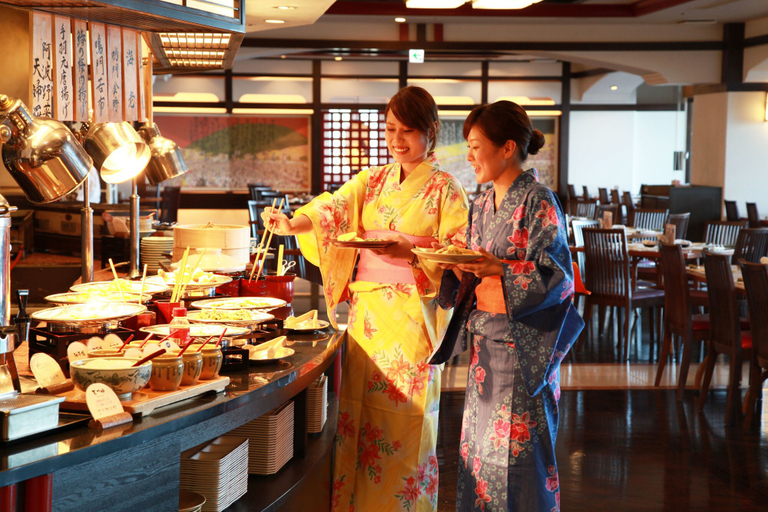 Food & Drinks 5, AoAwo Naruto Resort, Naruto