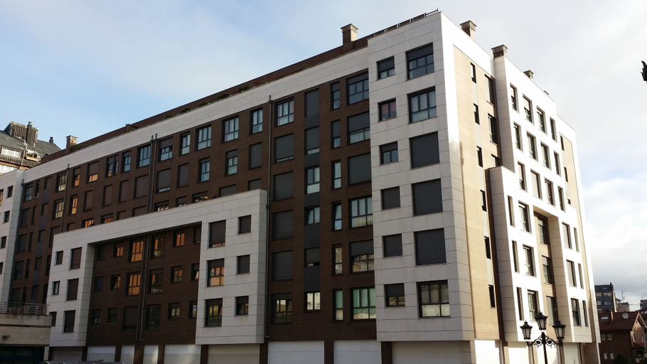 Exterior & Views 2, Apartamento Chevere Azul, Asturias