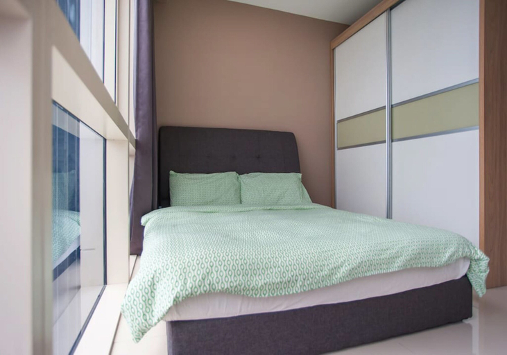 Bedroom 2, Pinnacle Studio - Heart of Petaling Jaya, Petaling Jaya