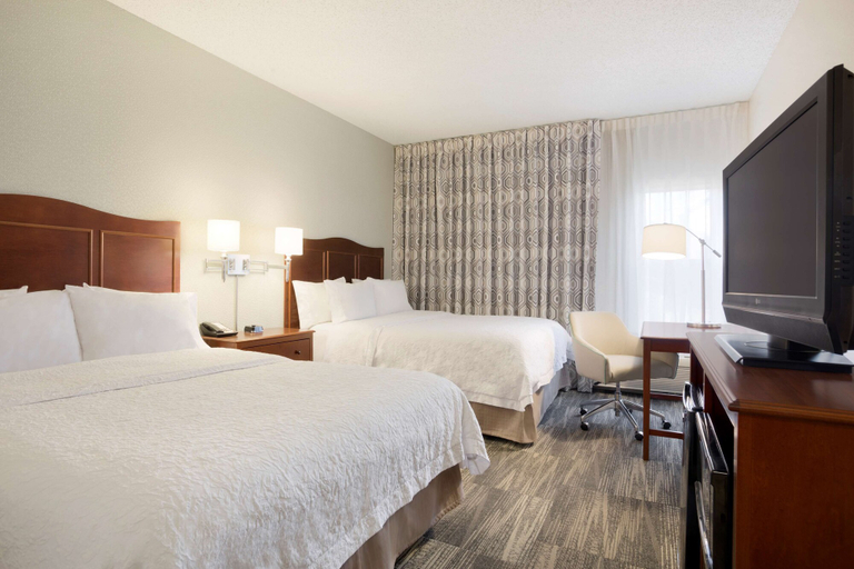 Bedroom 4, Hampton Inn Fort Worth Southwest Cityview, Fort Worth