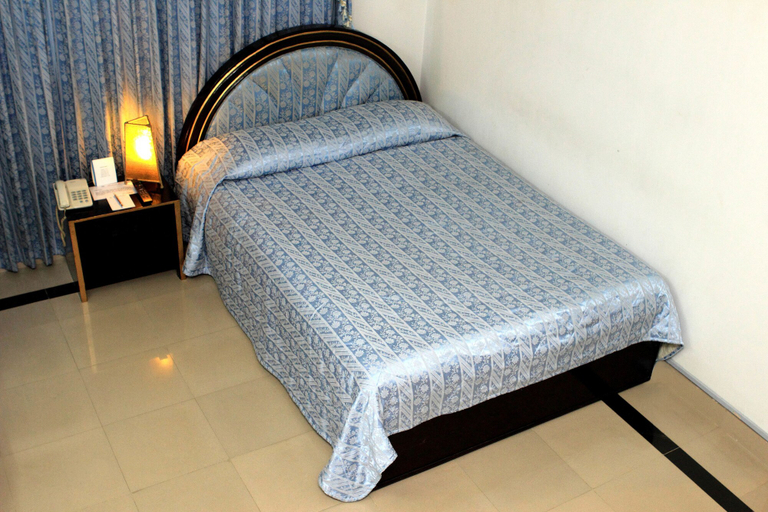 Bedroom 2, Aristocrat Inn, Dhaka
