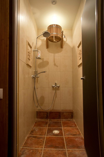 Bathroom 4, Vasilievskiy Dvor Hotel, Sankt-Peterburg gorsovet