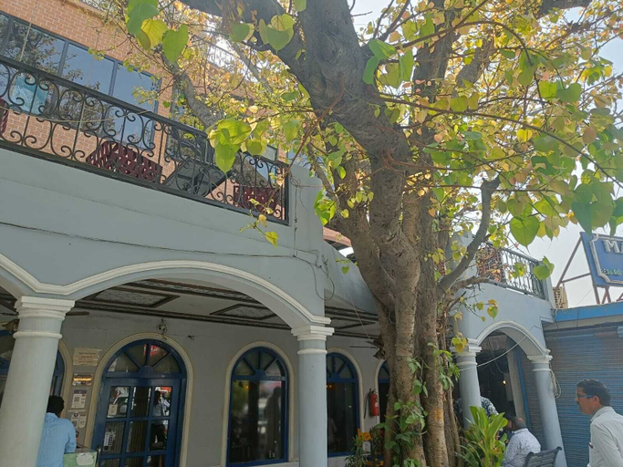 Exterior & Views 2, Maya Hotel & Restaurant, Agra