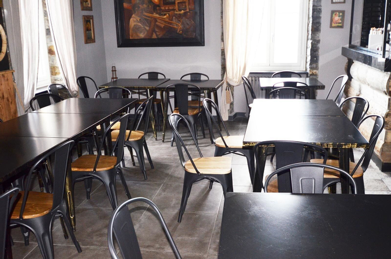 Food & Drinks 4, Hotel Porta del Parco, Genova