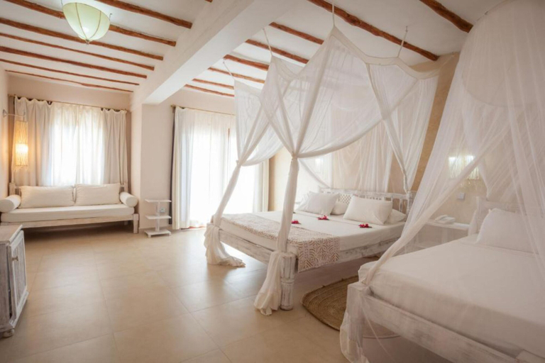 Bedroom 3, Seven Islands Resort, Kilifi North