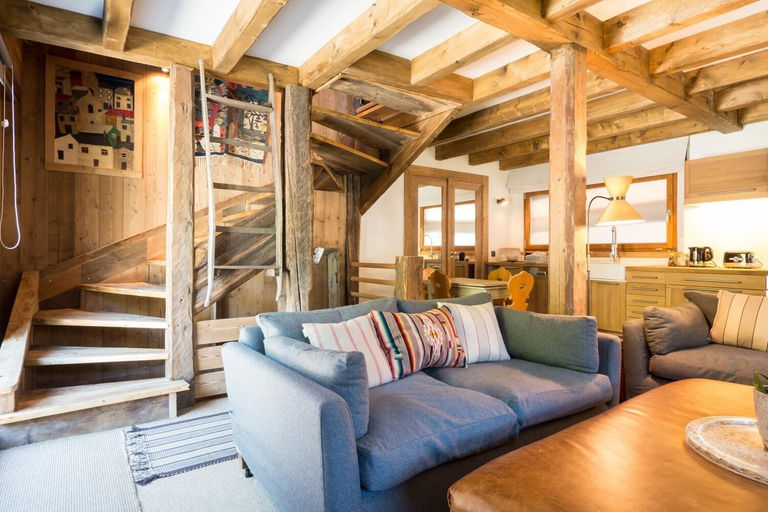 Others 4, La Ruinette - Chalet Guadeloupe, Entremont