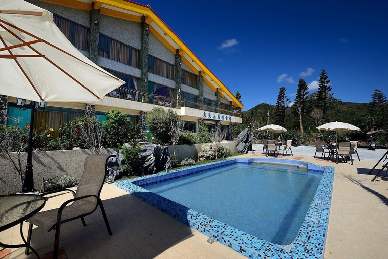 Sport & Beauty 5, Da Jen Shan Style Resort, Pingtung