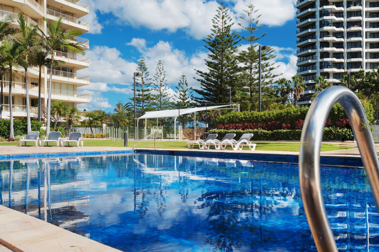 Sport & Beauty 3, Contessa Holiday Apartments, Gold Coast
