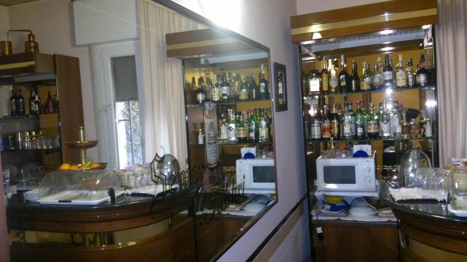 Food & Drinks 1, Hotel Centrale, Ferrara