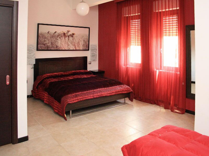 Bedroom 3, Hotel Grazia Eboli, Salerno