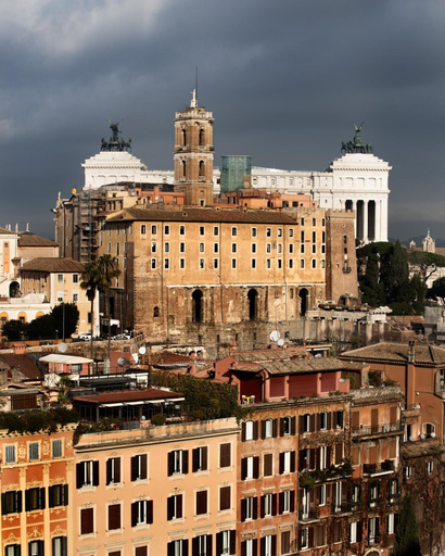 Exterior & Views 2, La Cupola del Vaticano, Roma