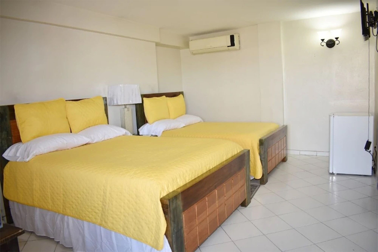 Bedroom 2, Constellation Hotel, Port-au-Prince