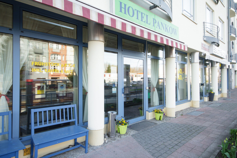 Exterior & Views 2, Hotel Pankow, Berlin