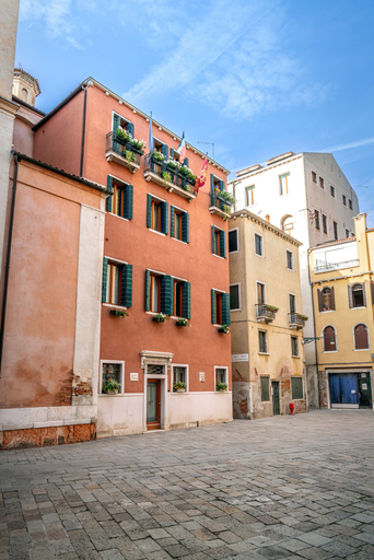 Exterior & Views 2, Palazzo San Luca, Venezia
