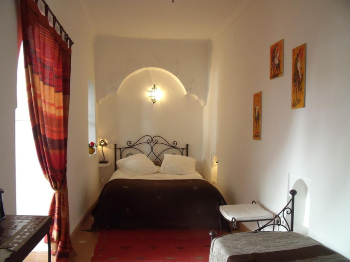Bedroom 3, Riad Ailen, Marrakech