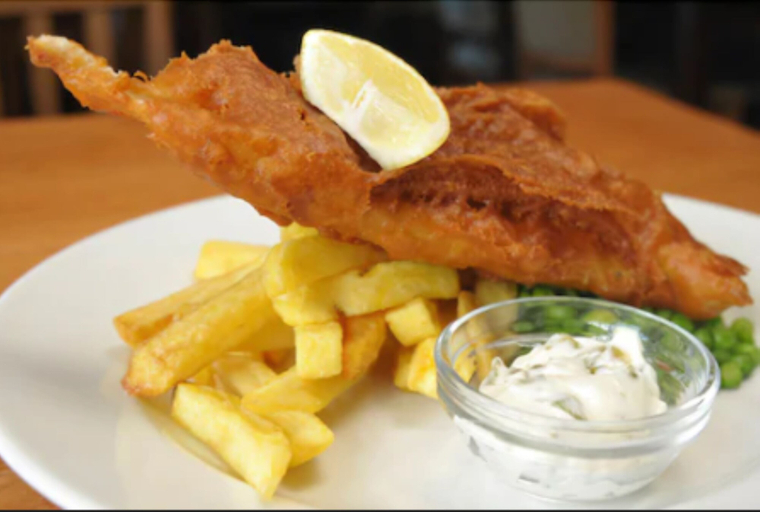 Food & Drinks 5, The Loch Ness Inn, Highland