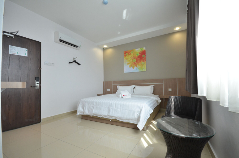 Bedroom 5, AST Hotel, Kota Setar