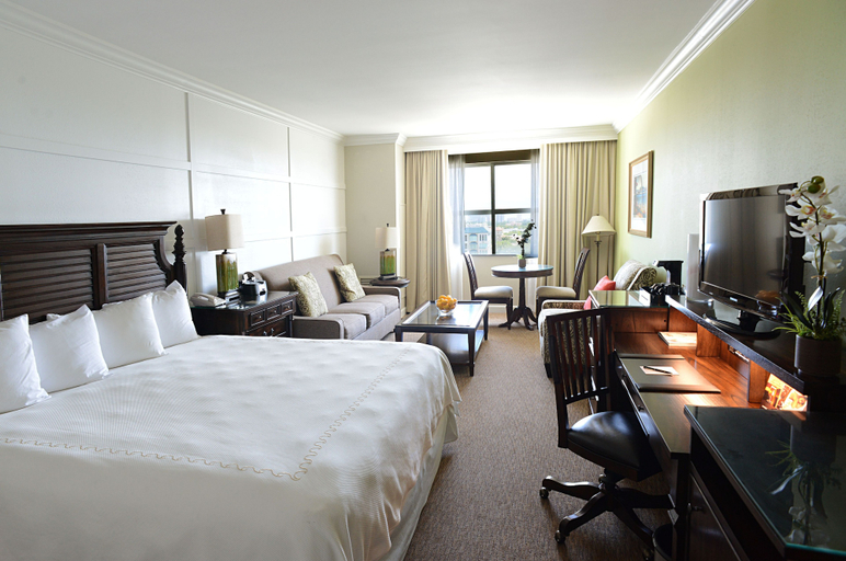 Bedroom 4, Riverside Hotel, Broward