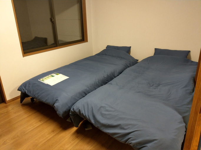 Bedroom 3, Komatsucho 11-41, Kyoto