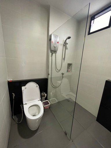 Bathroom 5, Blue Moon Boutique Resort, Sichon