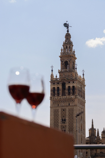 Exterior & Views 5, U-Sense Sevilla Santa Cruz, Sevilla