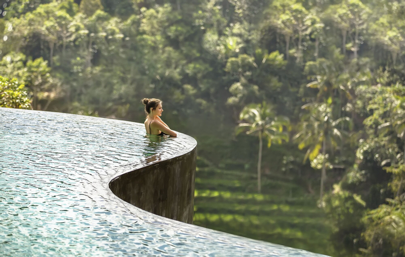 The Kayon Jungle Resort - Tap to explore photos