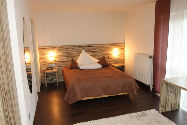 Bedroom 4, Designhotel Im S��dfeld, Unna