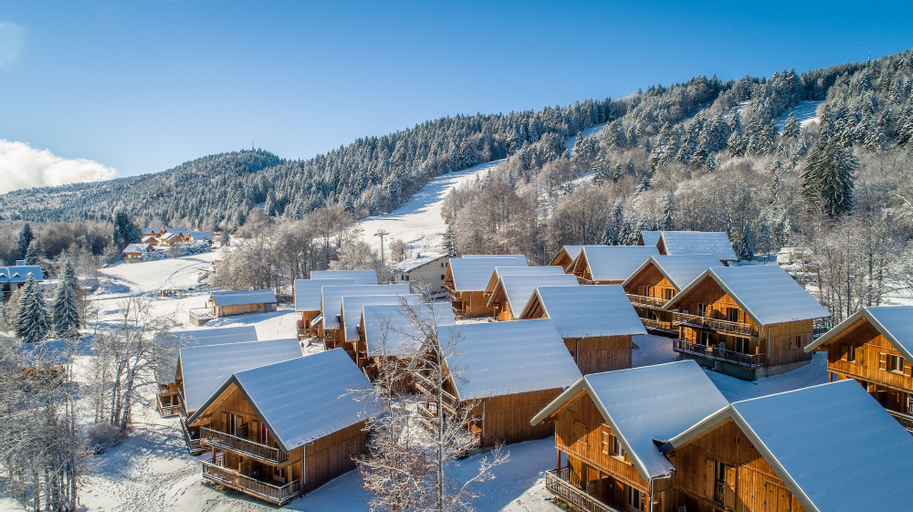 Madame Vacances Residence Les Chalets du Berger, Savoie